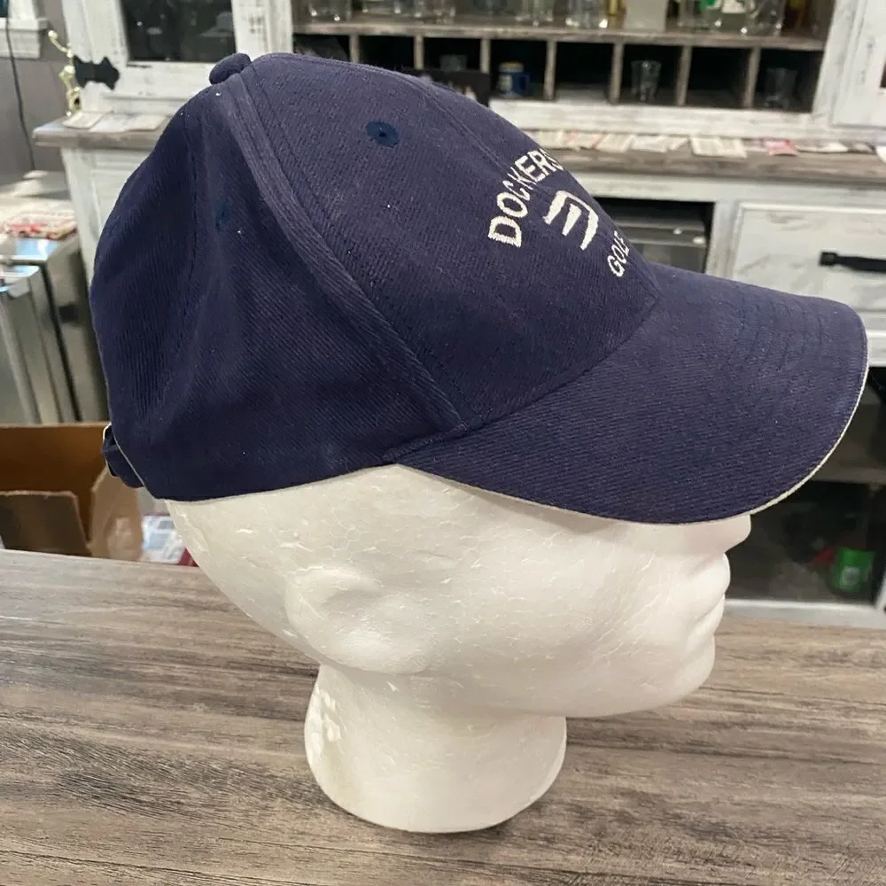 Retro Dockers Golf Brand Hat